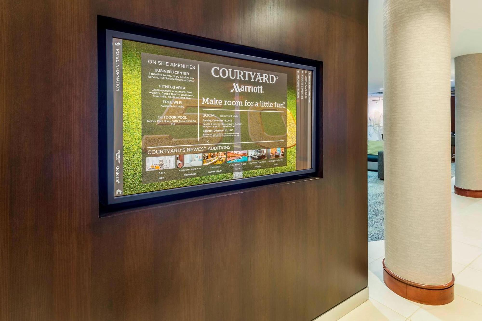 Courtyard Fort Myers At I-75 And Gulf Coast Town Center Estero Buitenkant foto