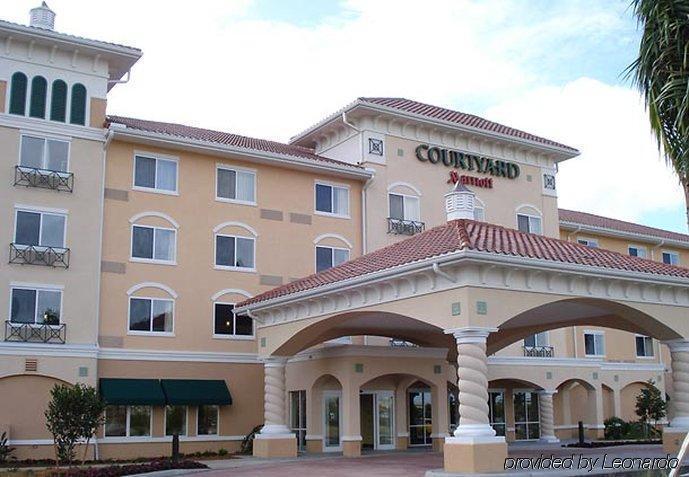 Courtyard Fort Myers At I-75 And Gulf Coast Town Center Estero Buitenkant foto
